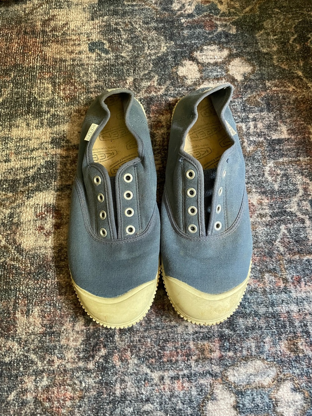 🐟Keen slip on shoes🐟